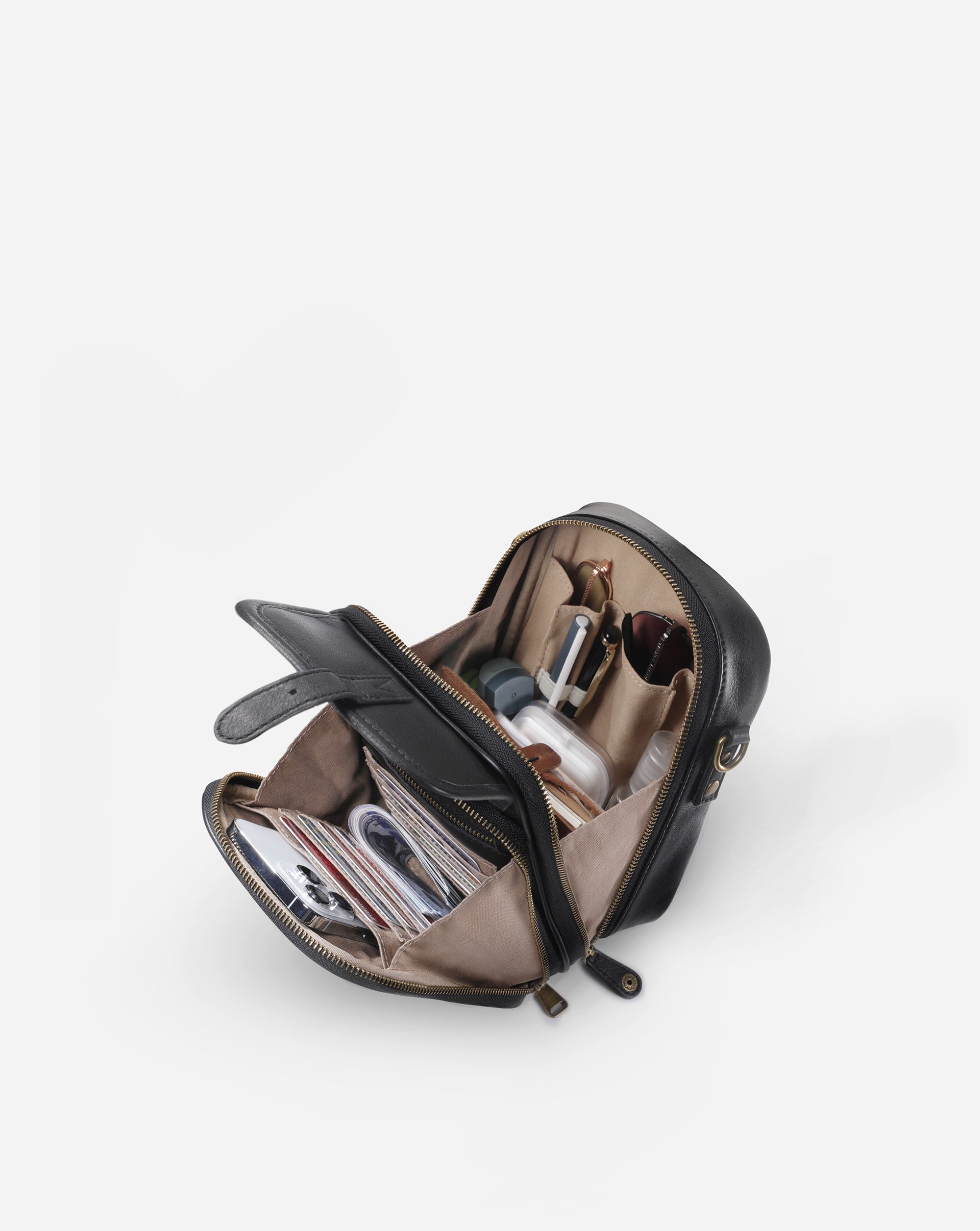 Naya Small Crossbody Bag 2.0L – Smart Design Meets Everyday Function