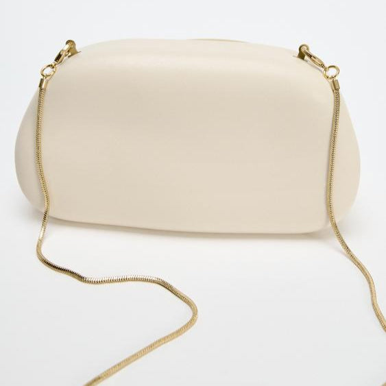 Nara™ Box Clutch – Timeless Elegance with Modern Glamour