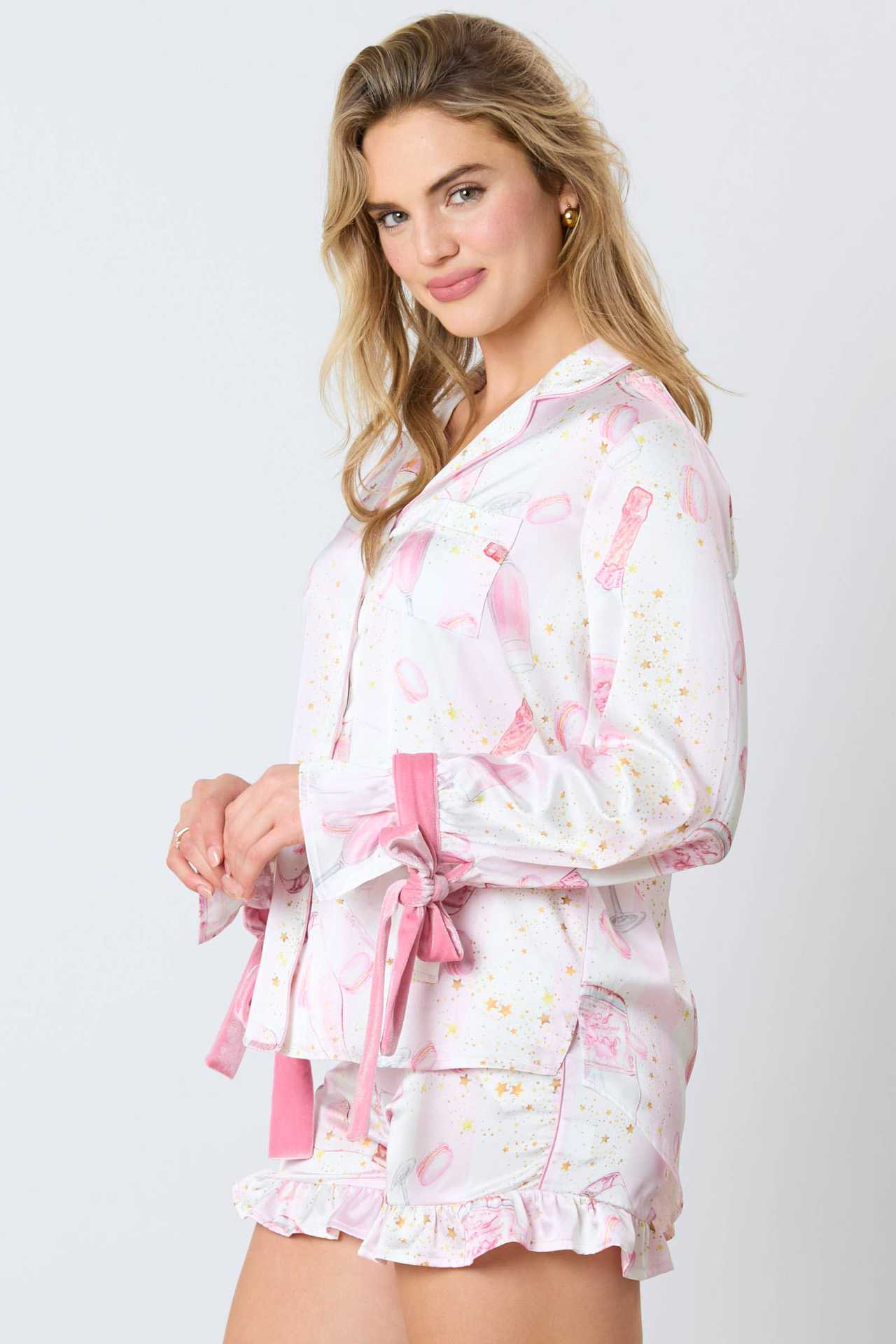 Cute Pajama Set