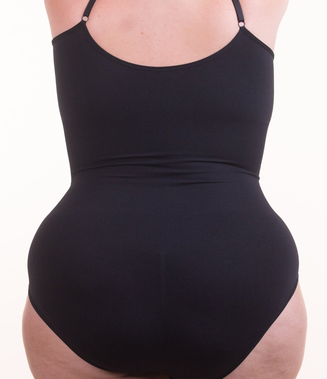 Body Curve – Body Moldeador con Apertura Higiénica (Tanga)