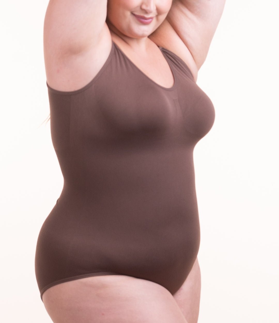 Body Curve – Body Moldeador con Apertura Higiénica (Tanga)