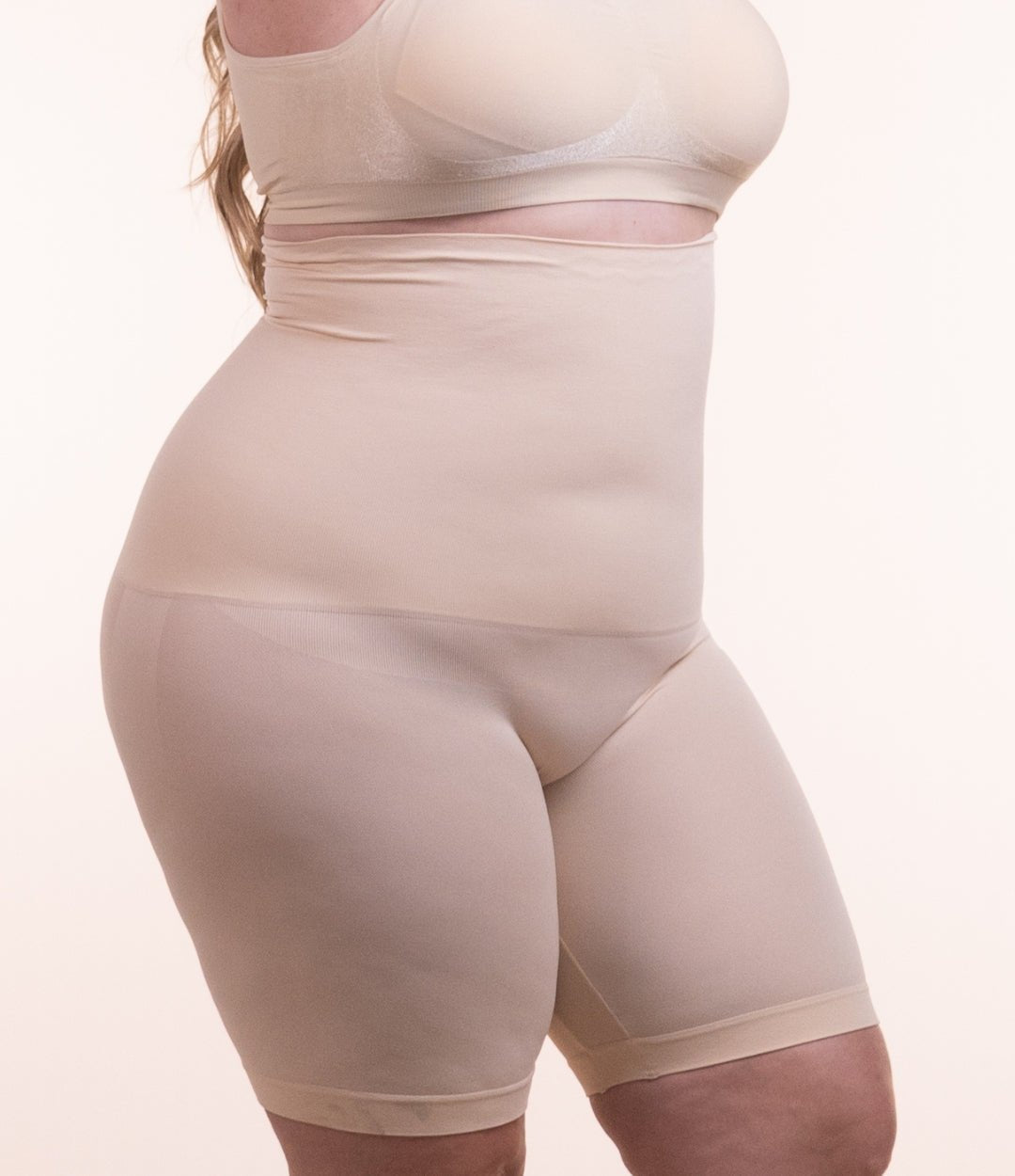 Slim Shaper – Short Fajero con Silicón Antideslizante