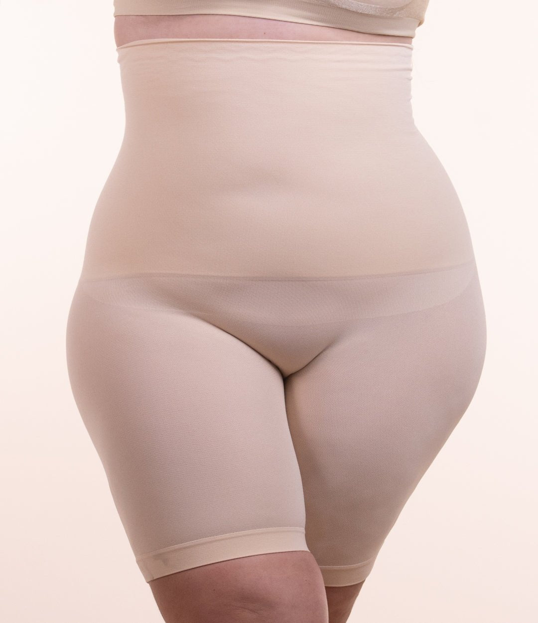 Slim Shaper – Short Fajero con Silicón Antideslizante