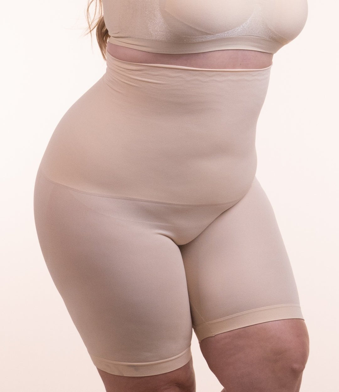 Slim Shaper – Short Fajero con Silicón Antideslizante