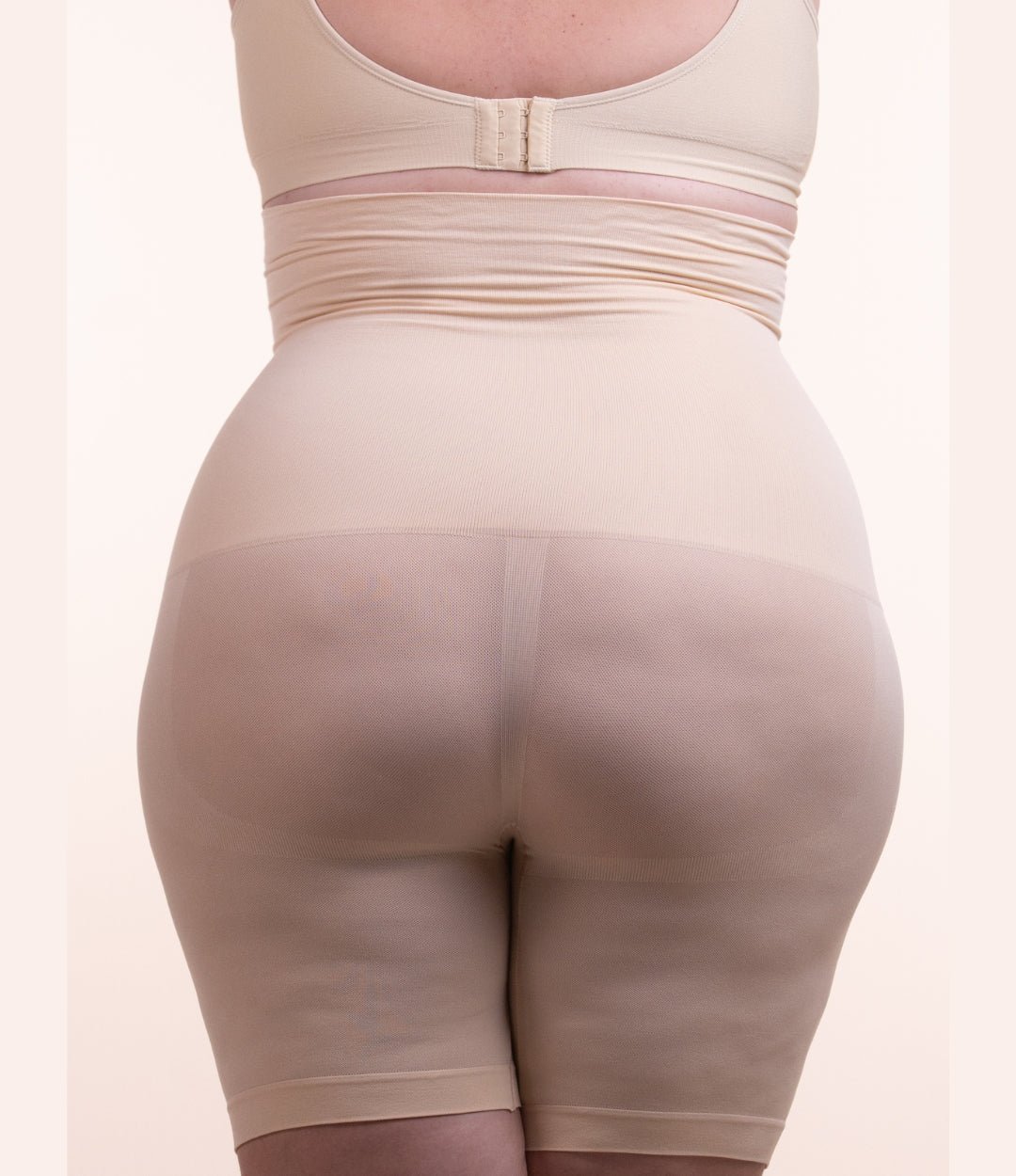Slim Shaper – Short Fajero con Silicón Antideslizante