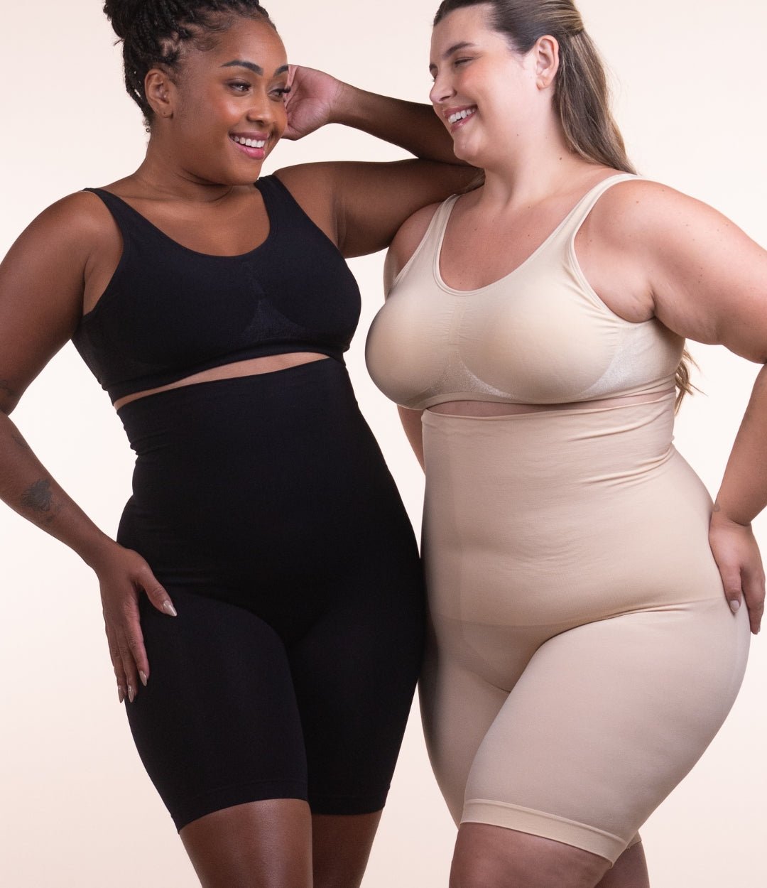 Slim Shaper – Short Fajero con Silicón Antideslizante