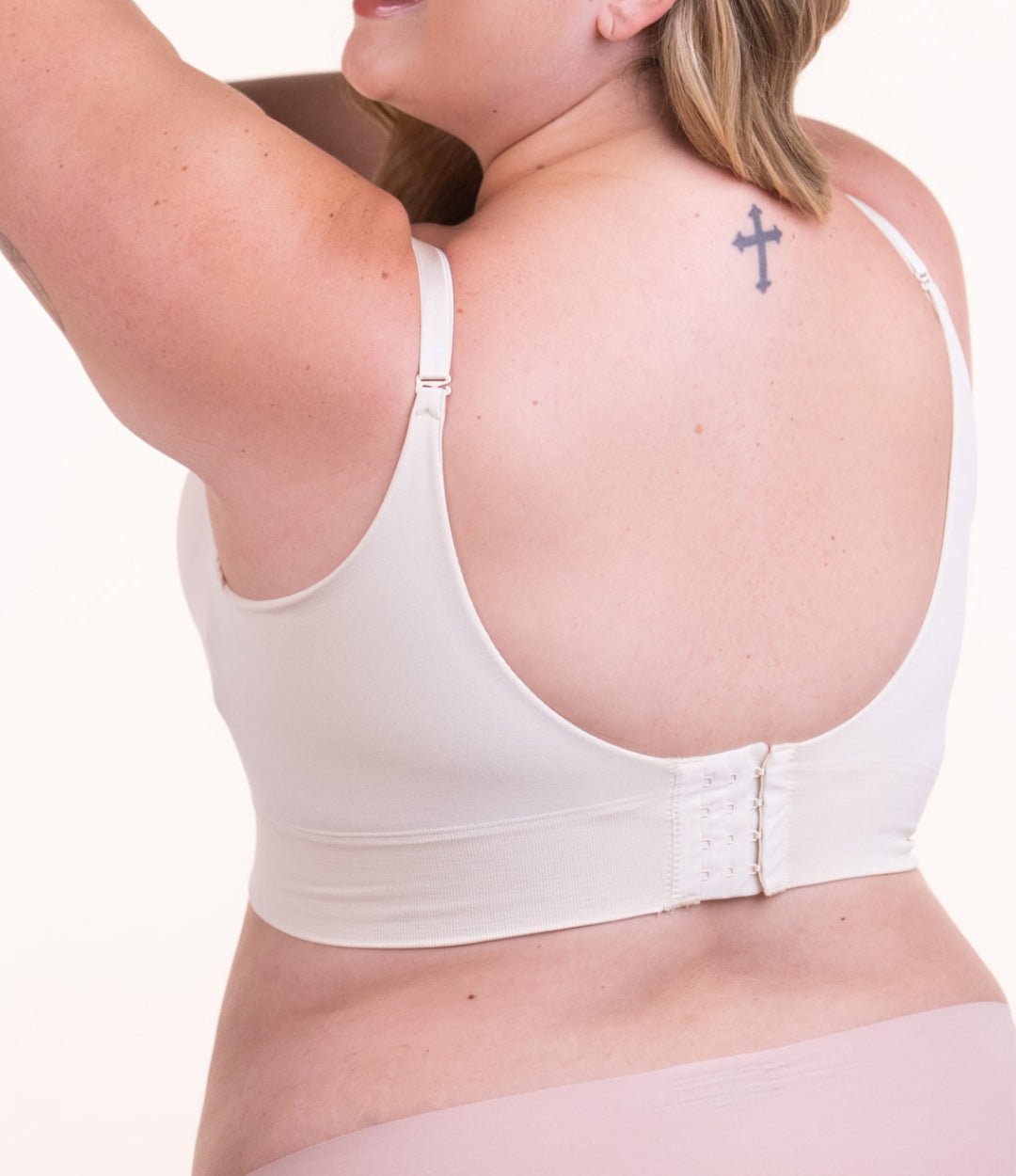 Brasier Chic de Alta Sujeción y Comodidad