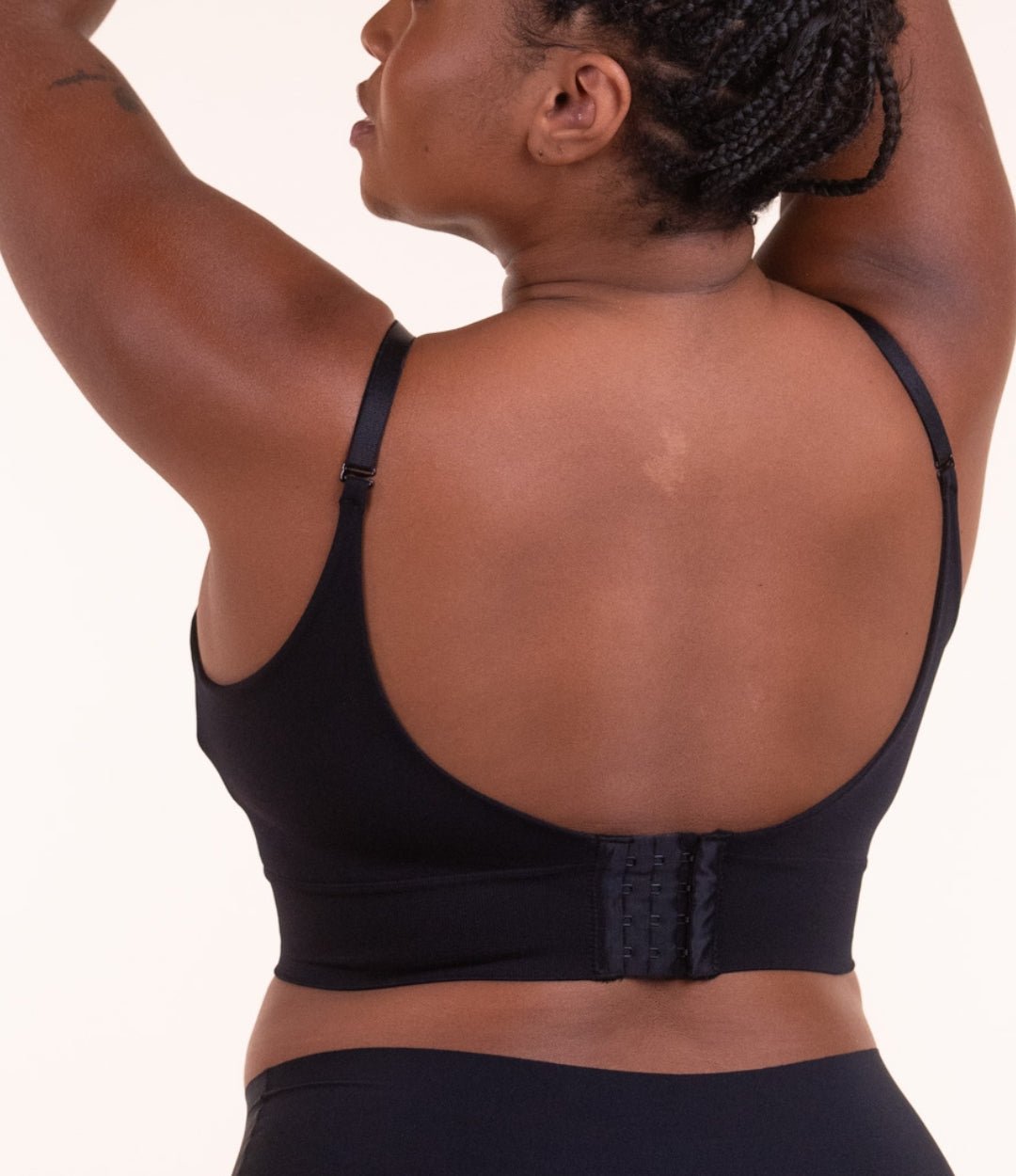 Brasier Chic de Alta Sujeción y Comodidad