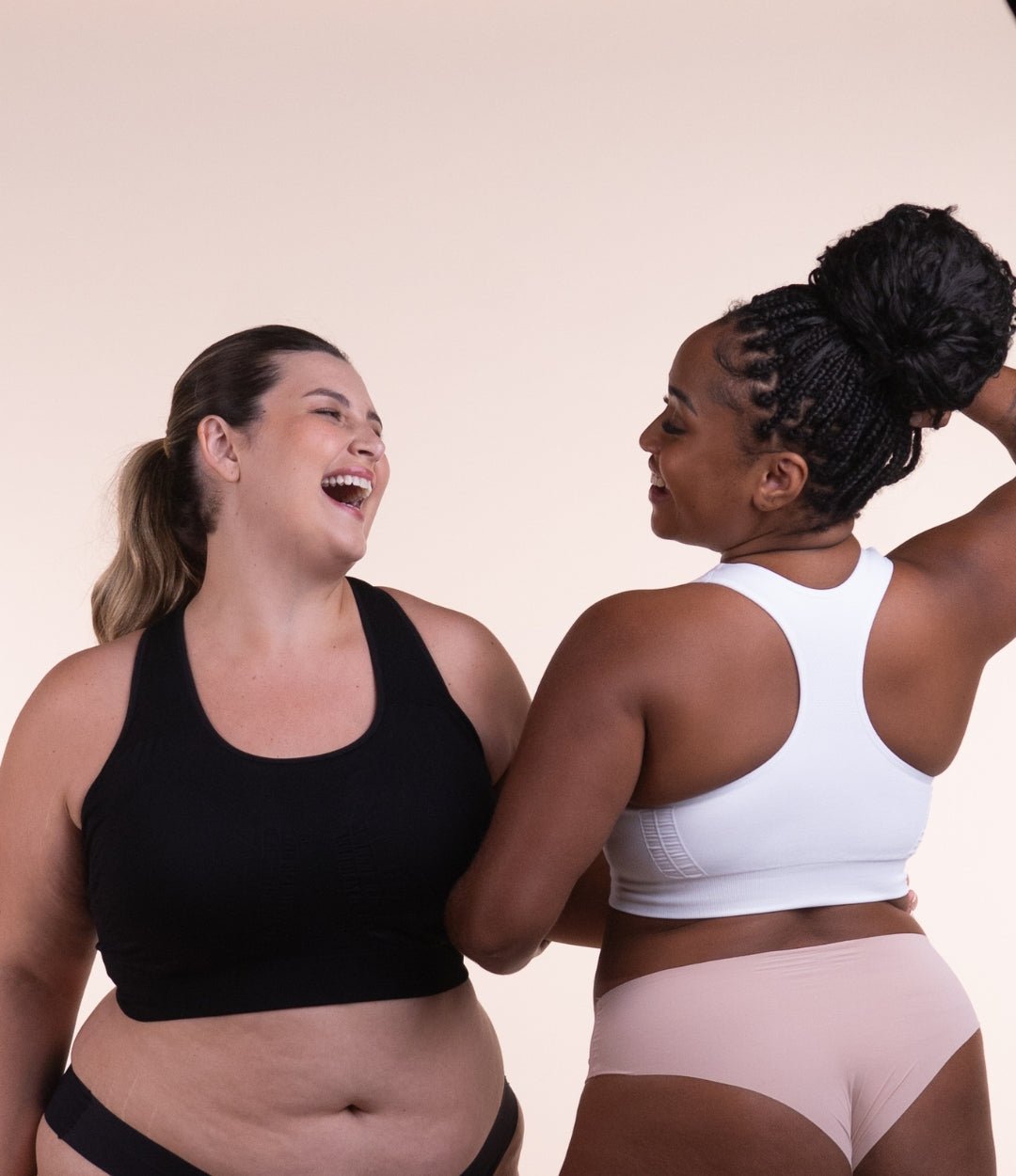 Brasier Sport de Alta Sujeción y Comodidad