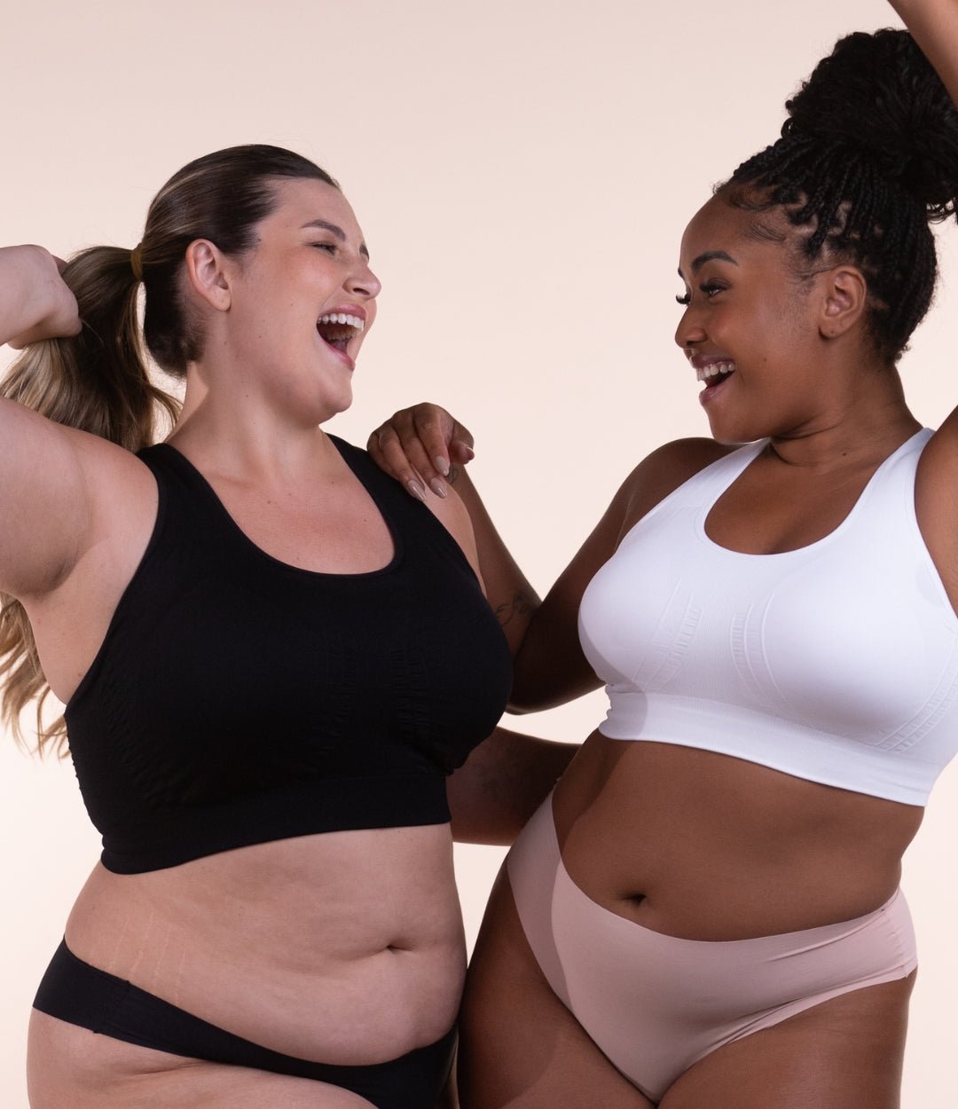 Brasier Sport de Alta Sujeción y Comodidad