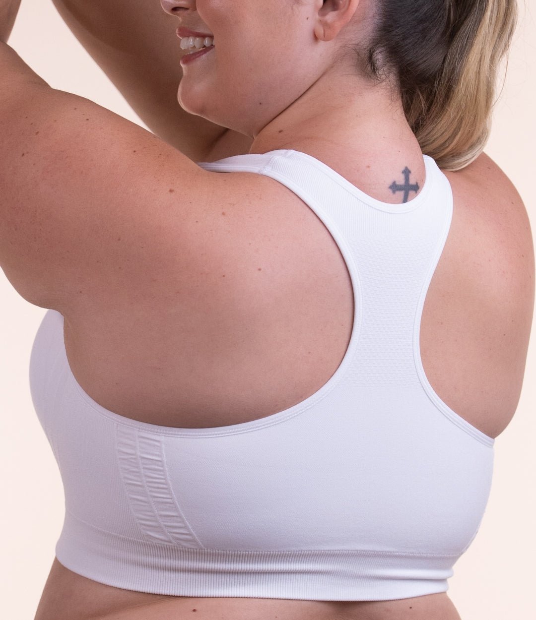 Brasier Sport de Alta Sujeción y Comodidad