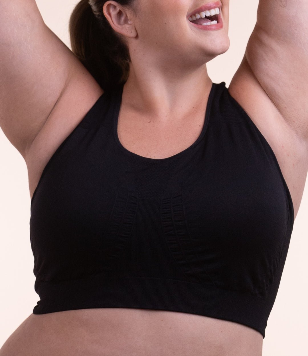 Brasier Sport de Alta Sujeción y Comodidad