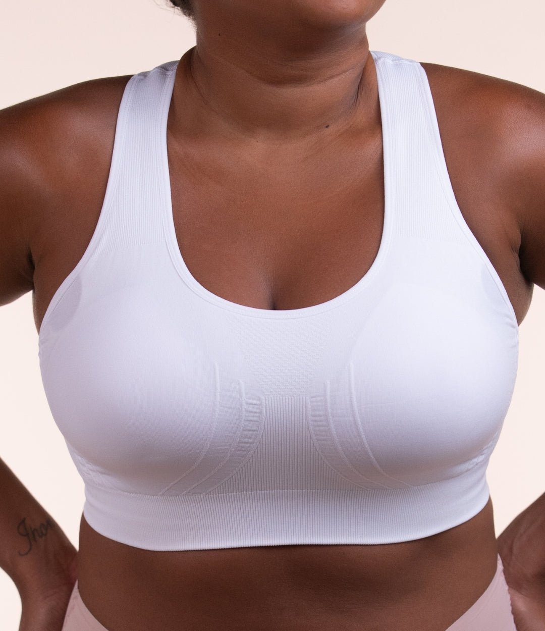 Brasier Sport de Alta Sujeción y Comodidad