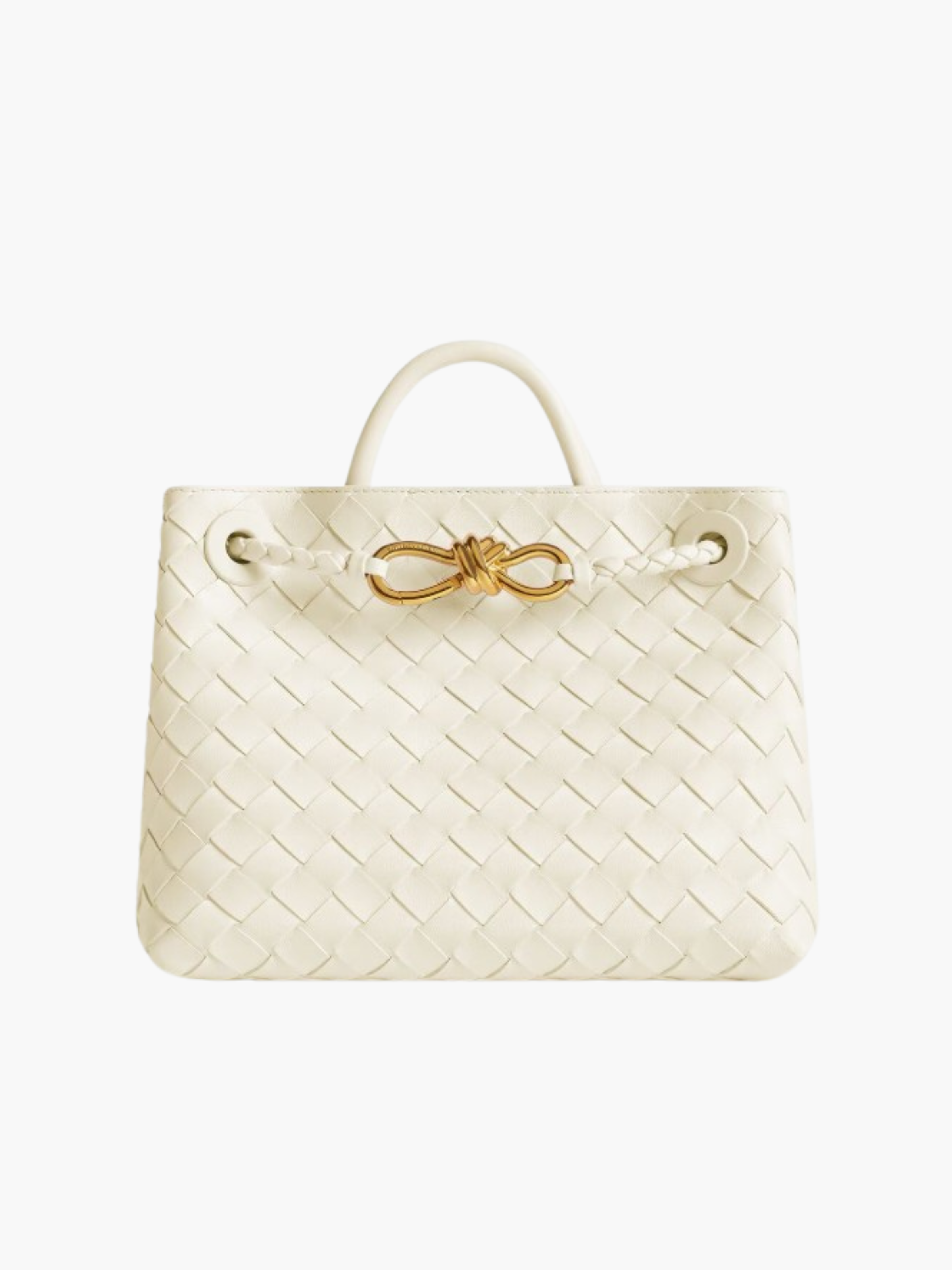 Loomline™ Handle Bag – Quiet Luxury with Sculptural Elegance