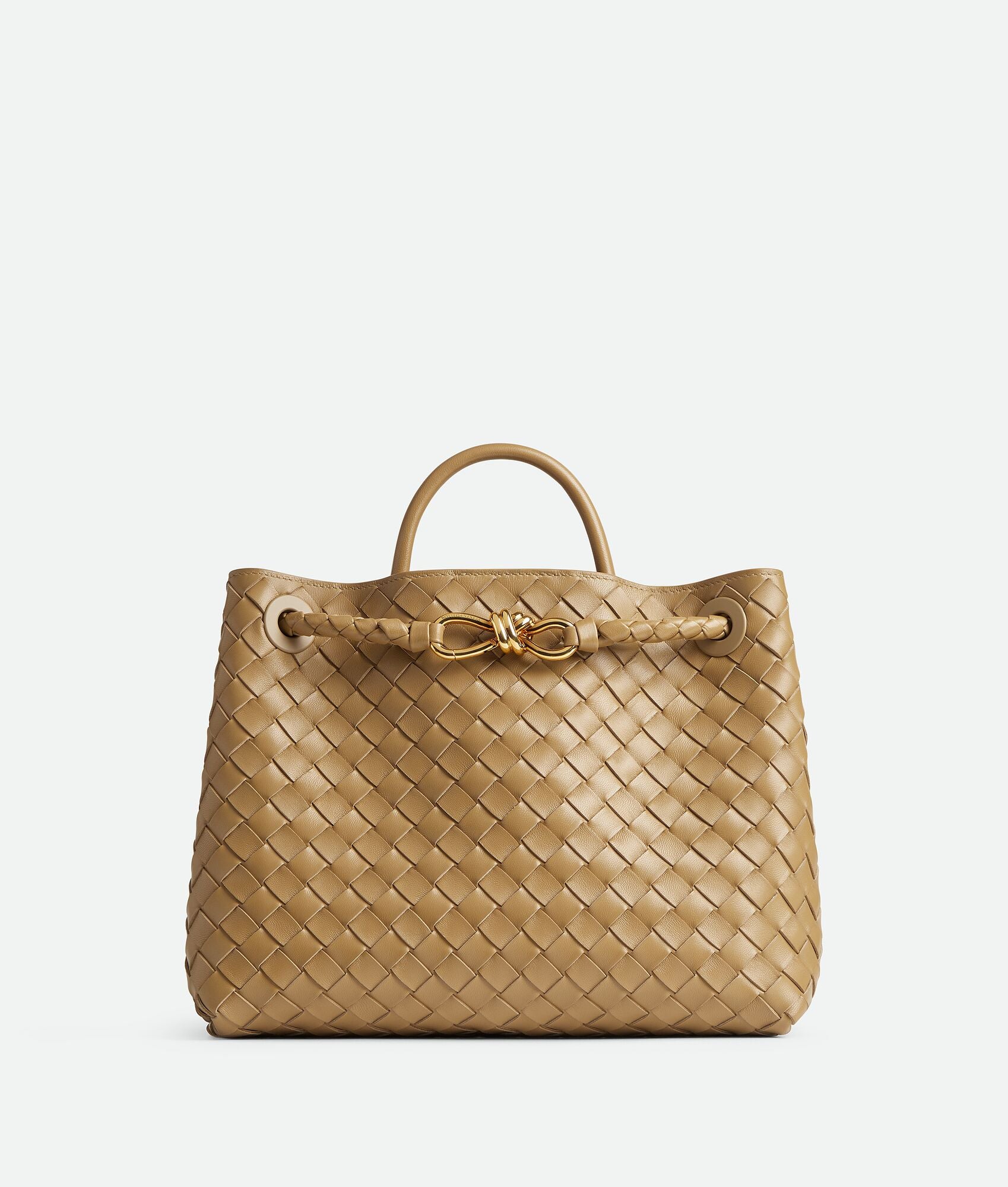 Luciana Woven Tote
