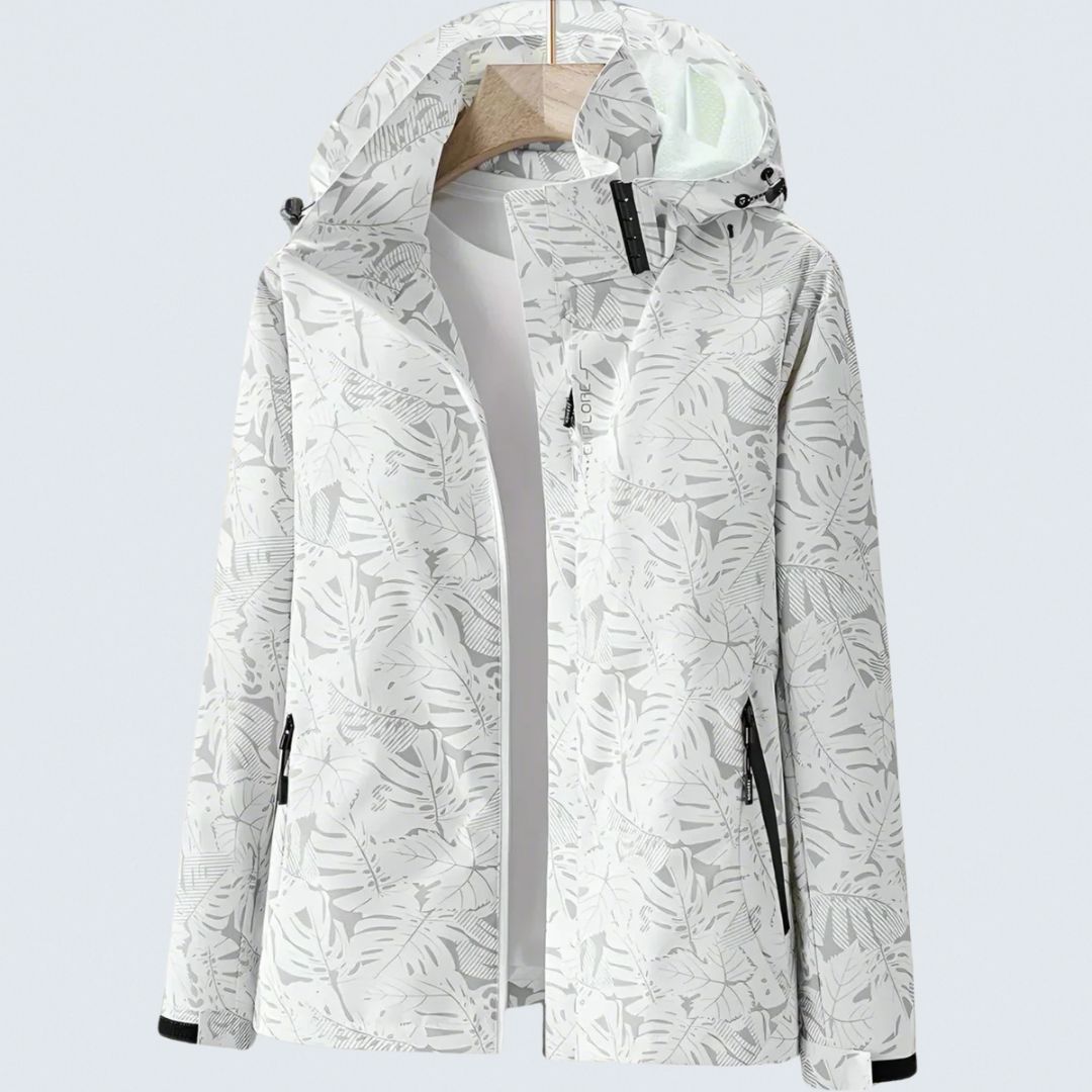Rosemary | Waterproof Summer Jacket for Women