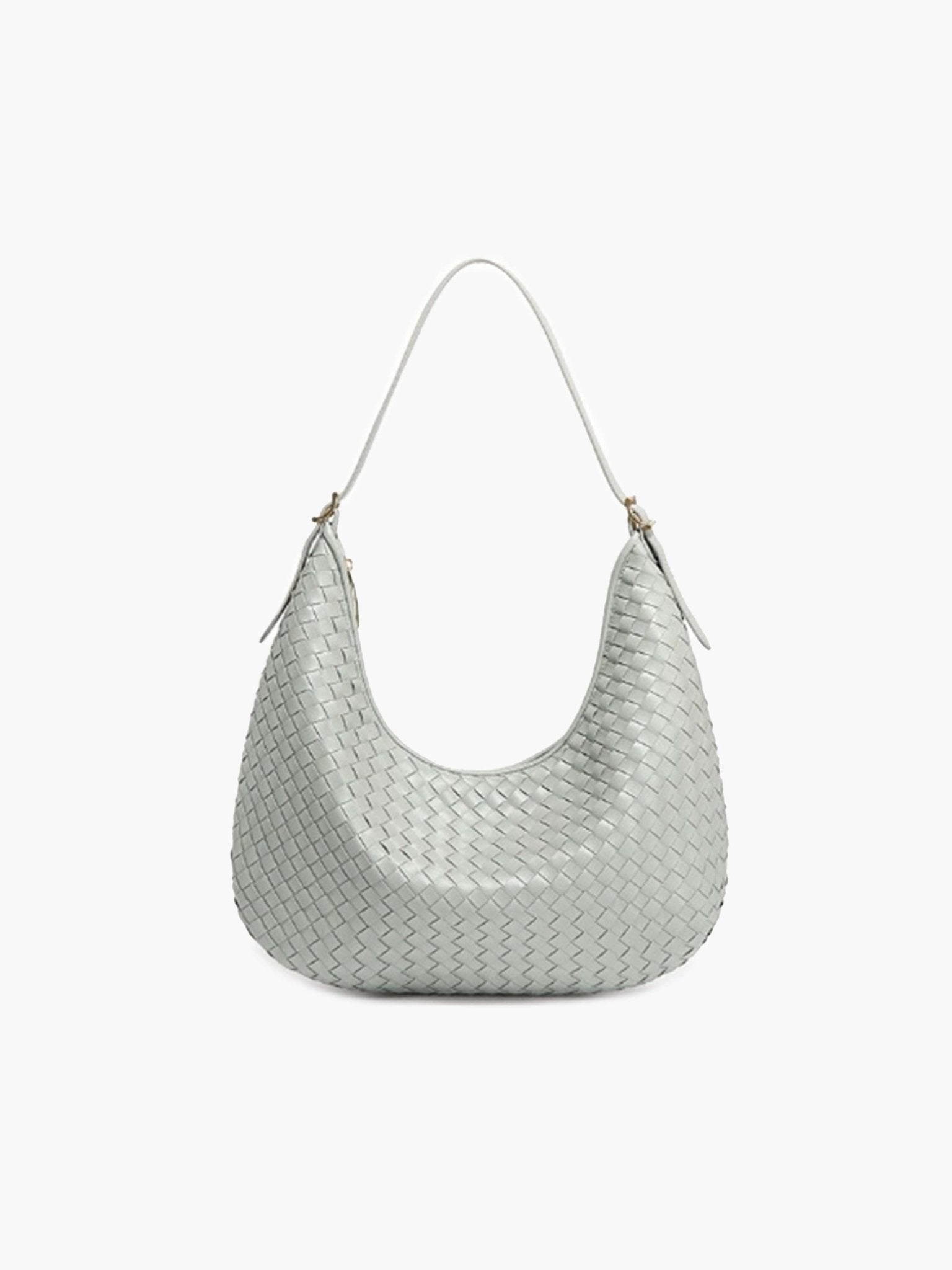 Scarlett Woven Tote Bag