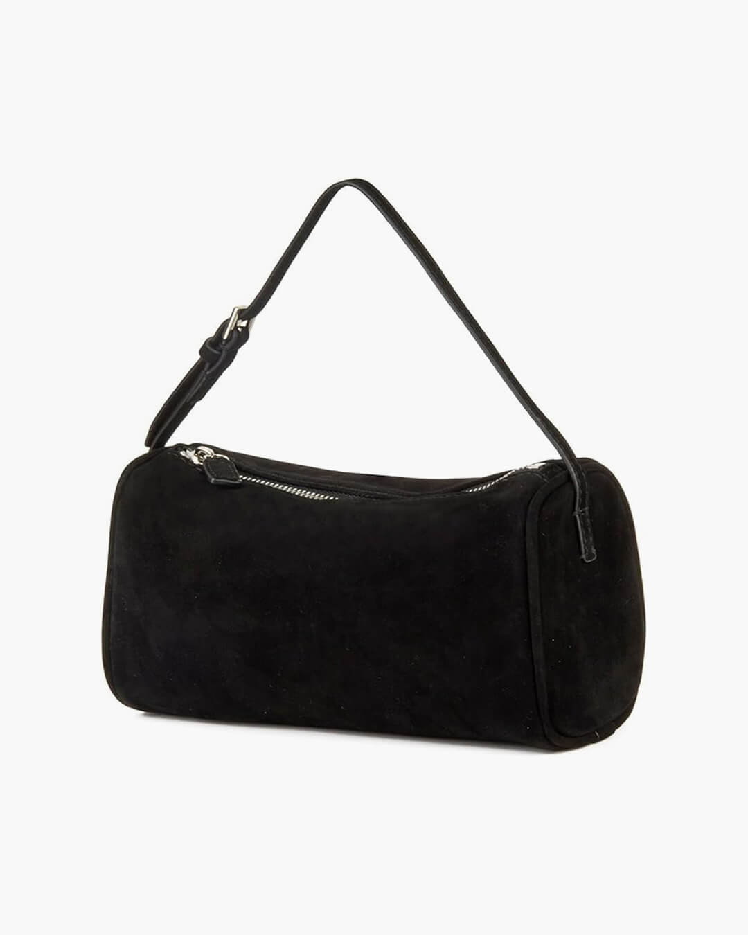 Danika Suede Mini Shoulder Bag