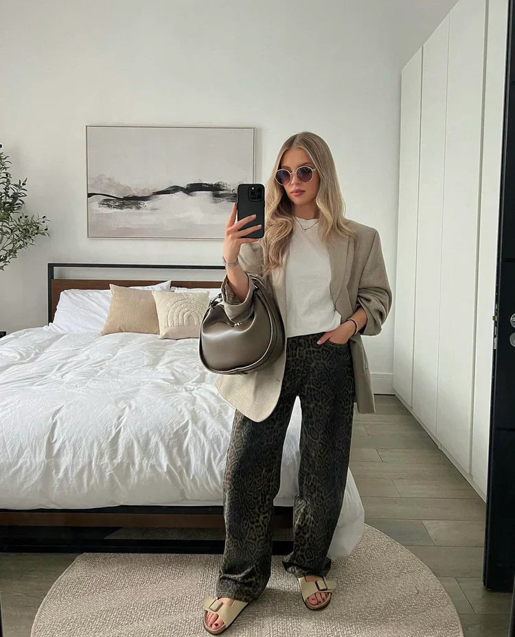 Luna™ Drop Bag – Sculptural Elegance with Modern Edge