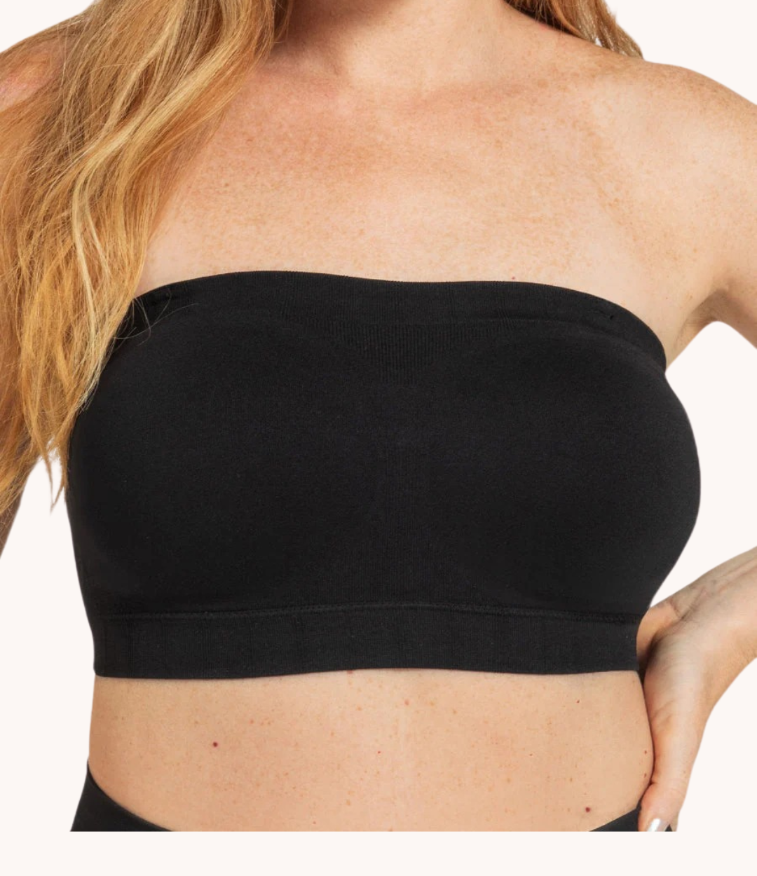 Brasier Strapless