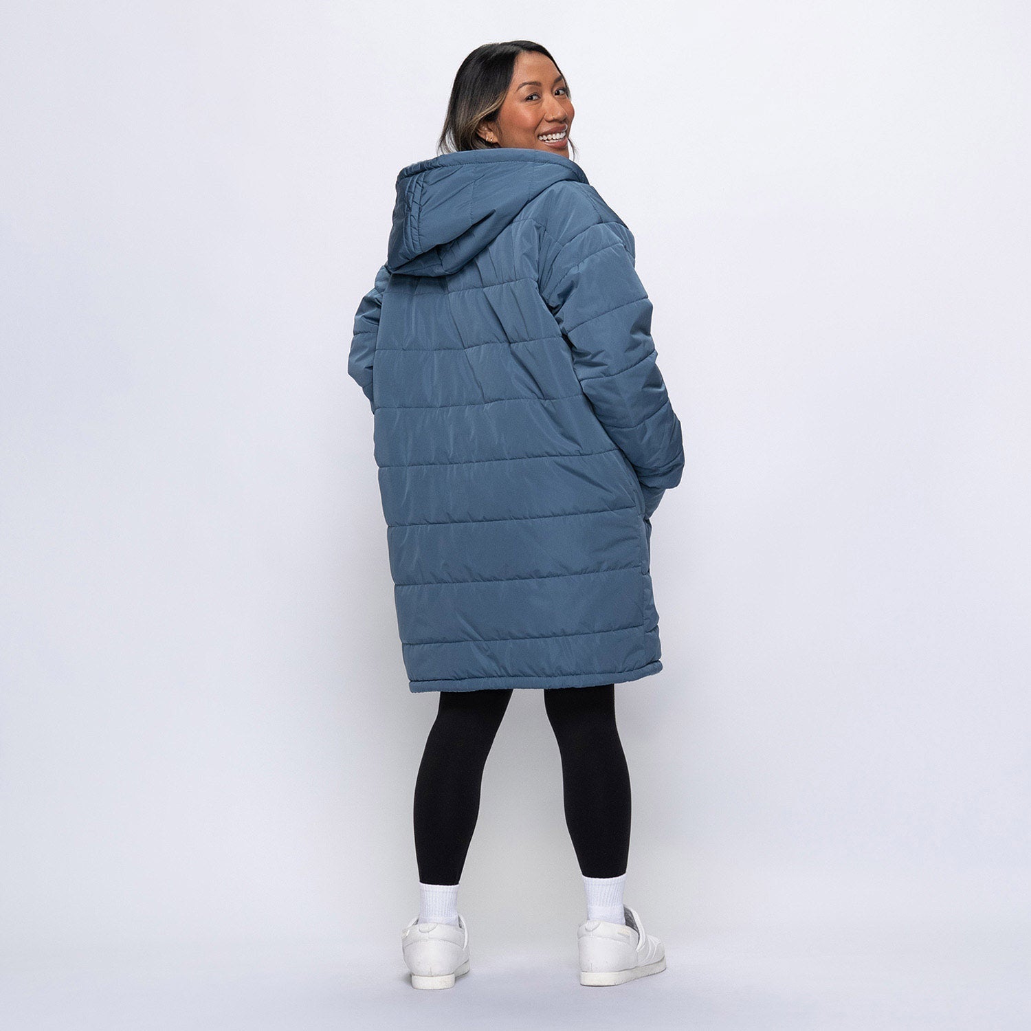 Steel Blue/Steel Blue