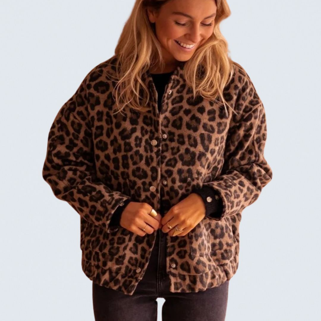 Lissy | Trendy Statement Jacket