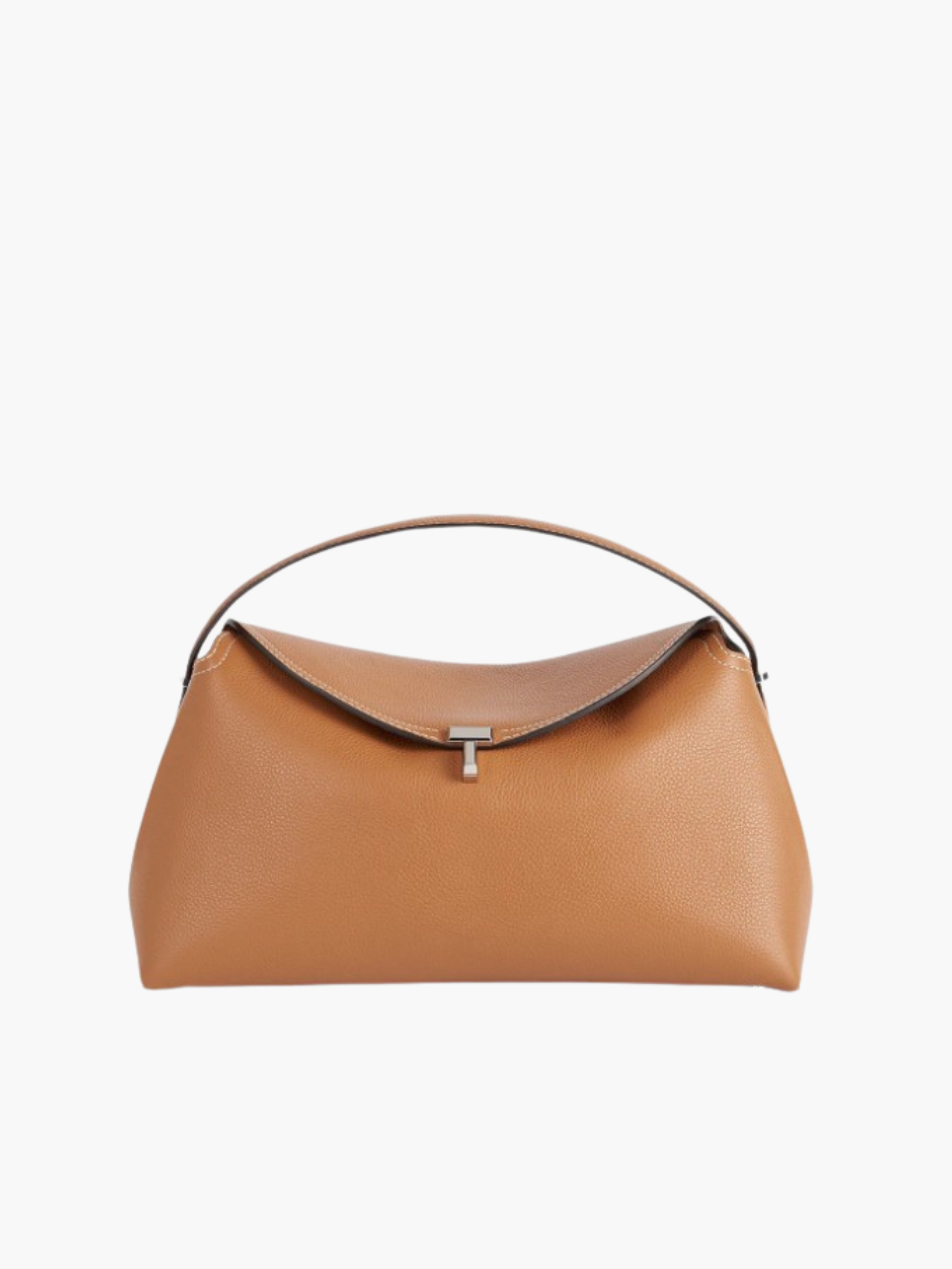 Ellure™ T-Lock Bag – Effortlessly Structured, Elegantly You