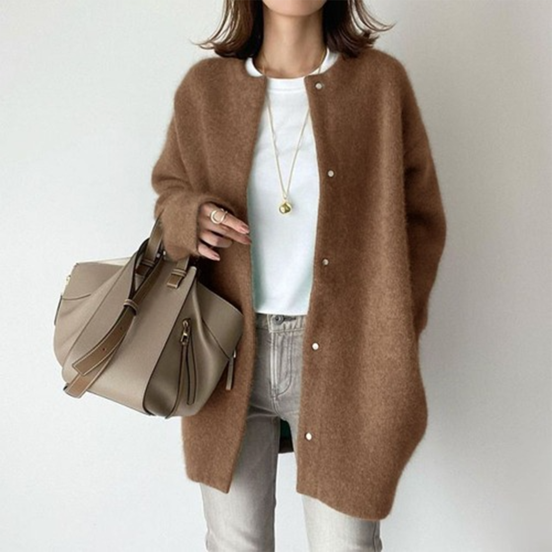 Chloé | Eleganter Cashmere-Cardigan
