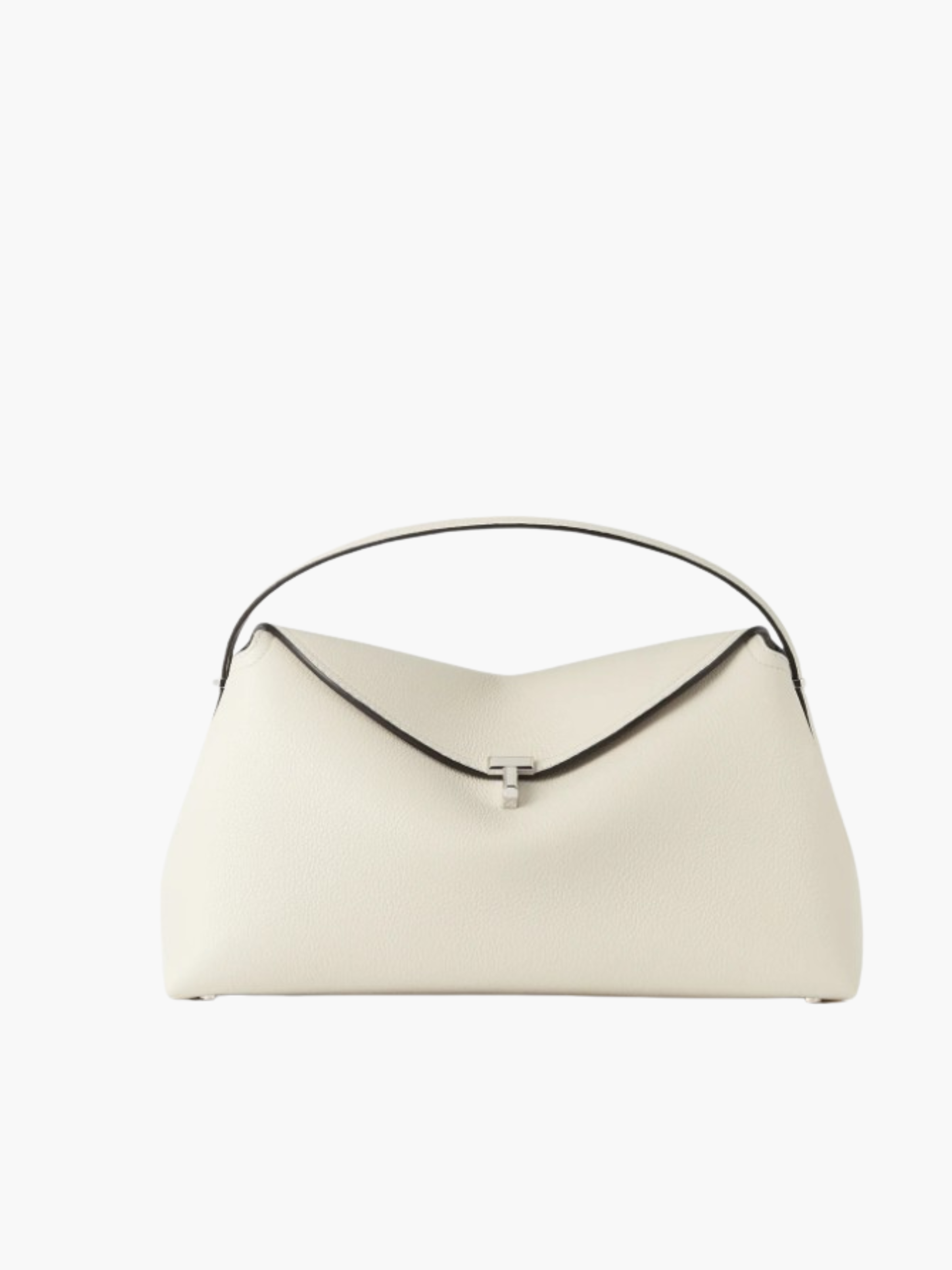 Ellure™ T-Lock Bag – Effortlessly Structured, Elegantly You