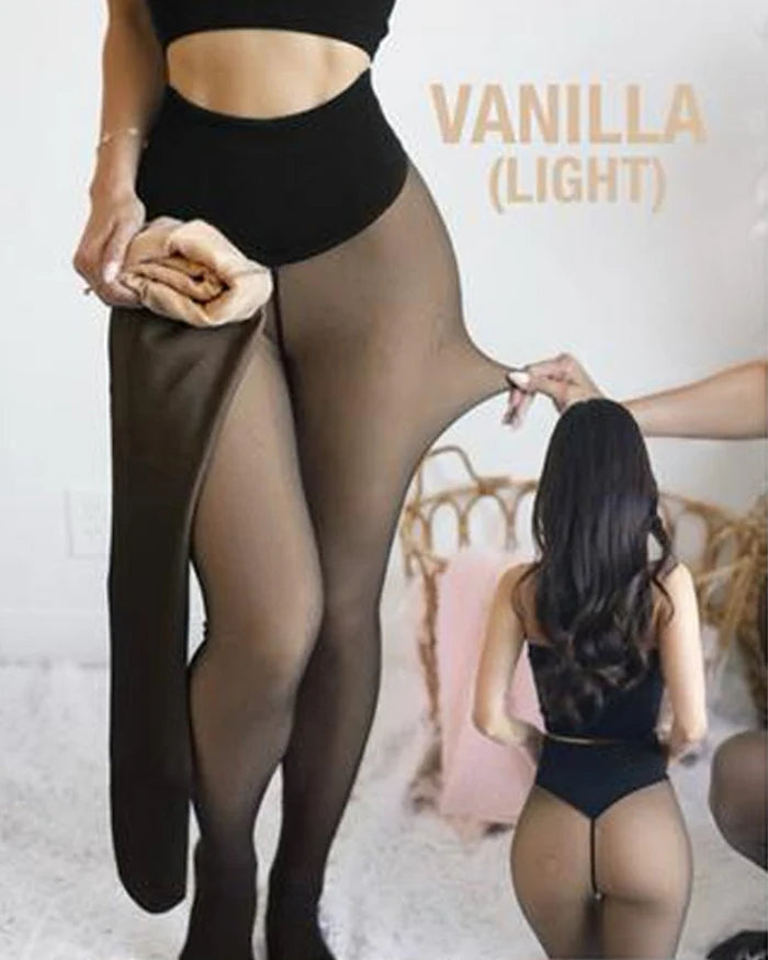 Las leggings originales con forro mágico de fleece