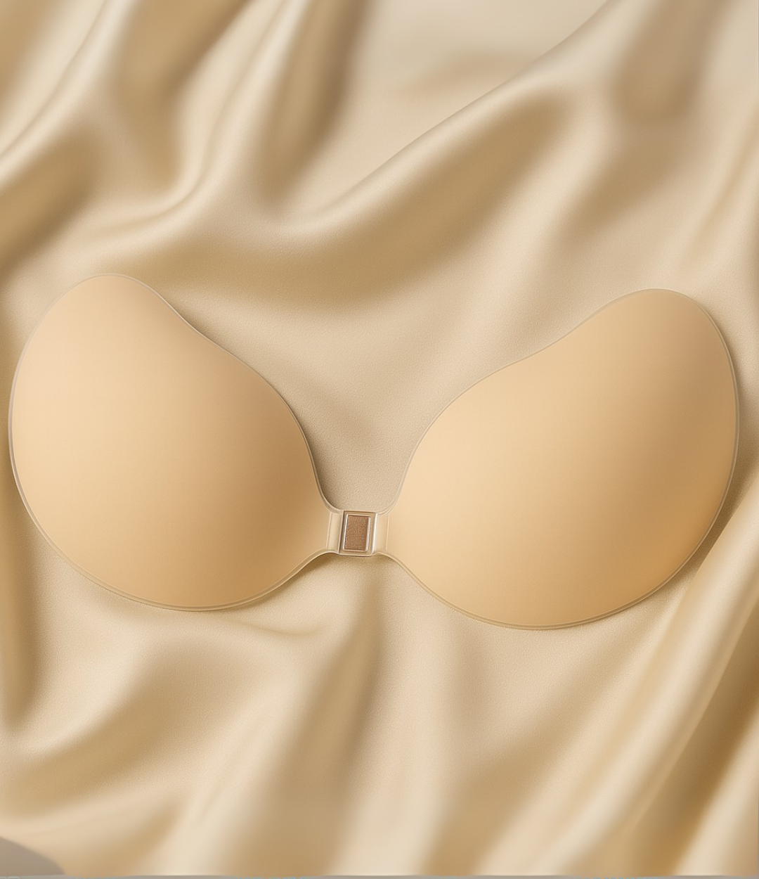 Brasier de Silicón Invisible