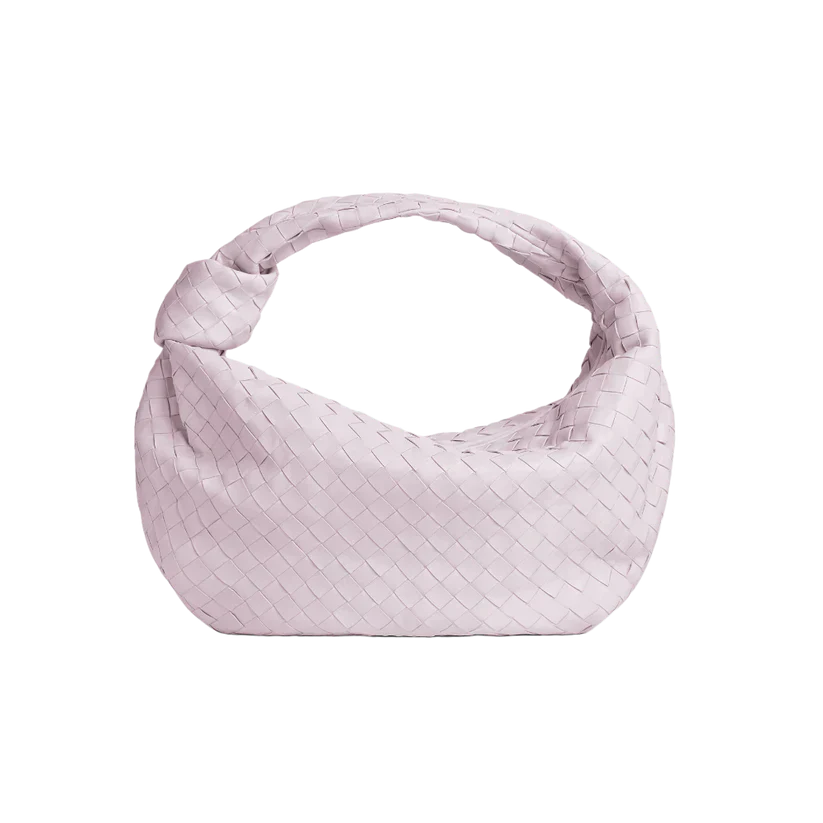 Aurelia Woven Midi Bag – Timeless Elegance in a Perfect Medium Size