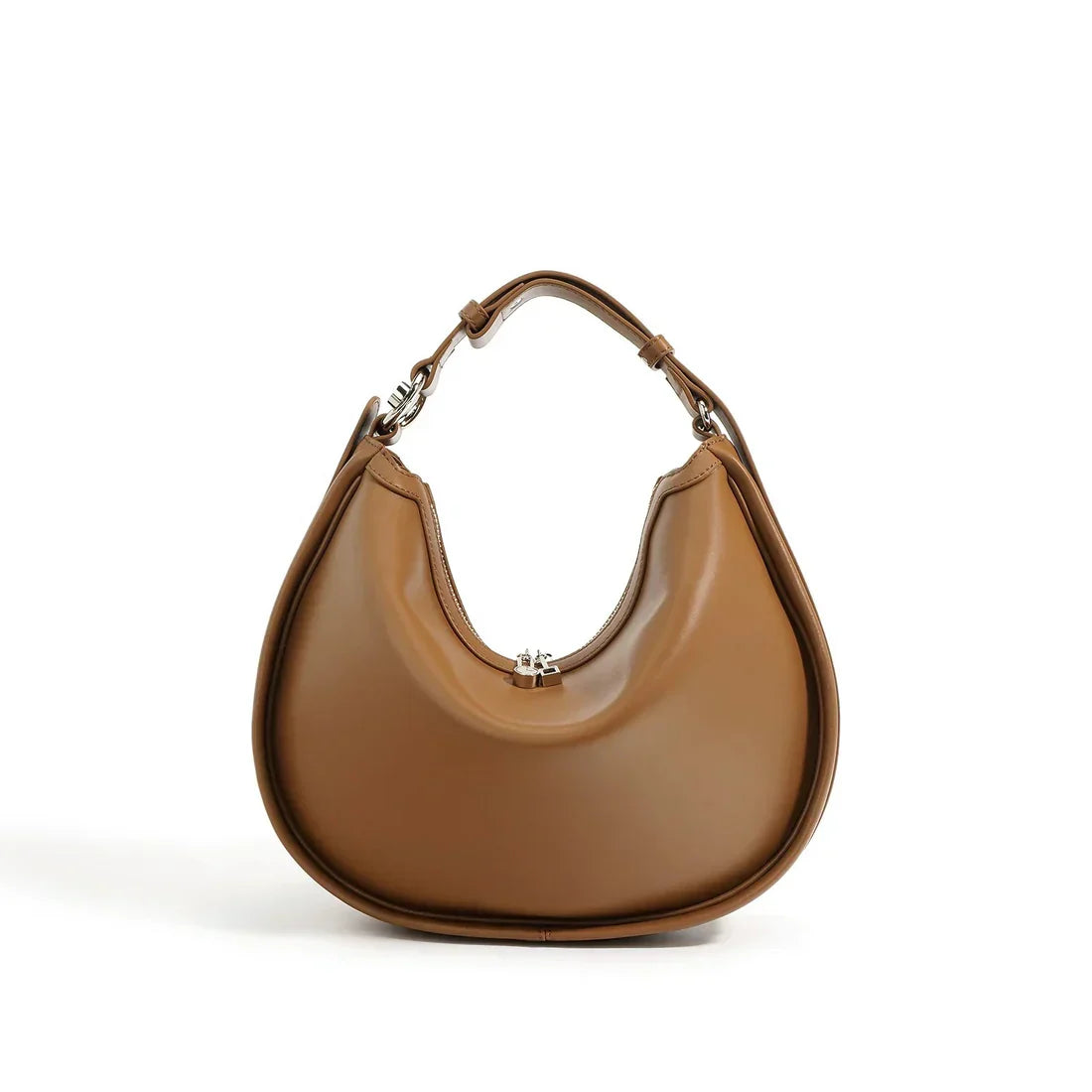 Luna™ Drop Bag – Sculptural Elegance with Modern Edge