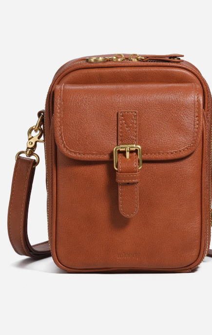 Naya Small Crossbody Bag 2.0L – Smart Design Meets Everyday Function