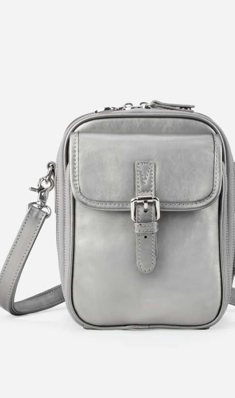 Naya Small Crossbody Bag 2.0L – Smart Design Meets Everyday Function