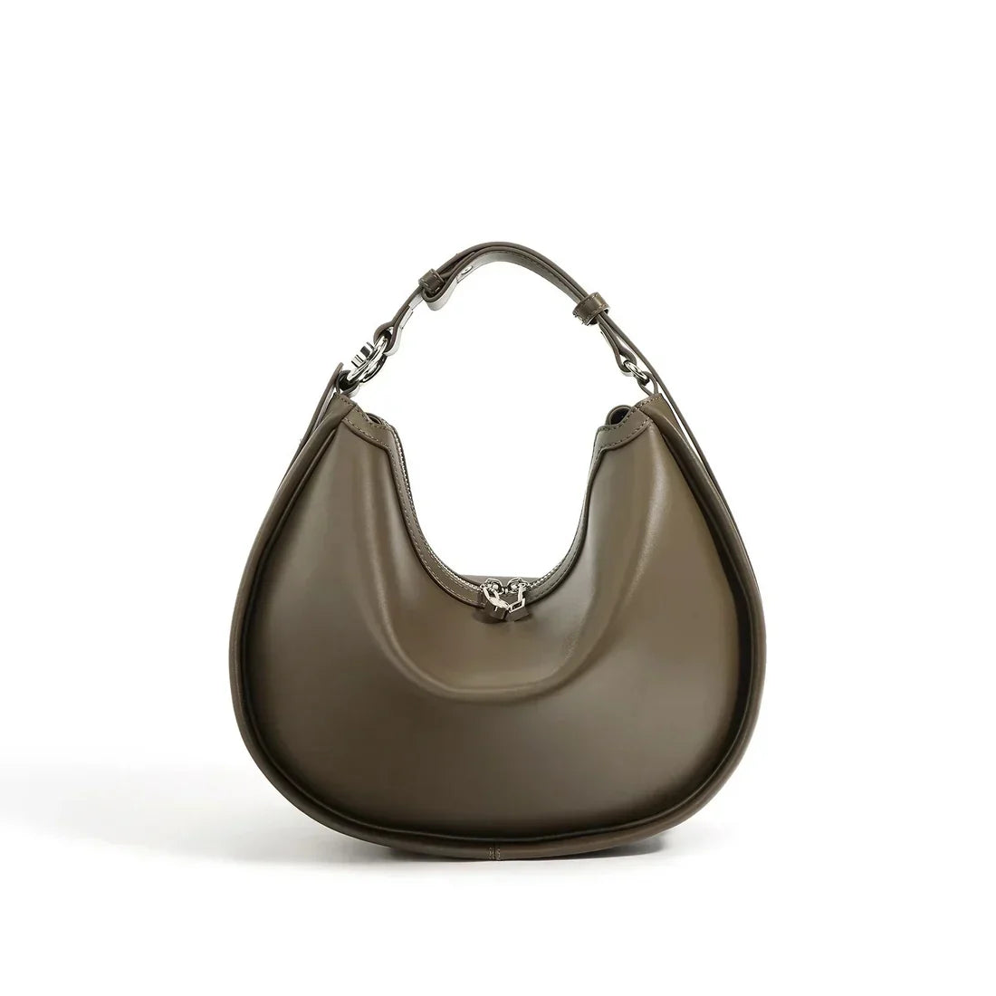 Luna™ Drop Bag – Sculptural Elegance with Modern Edge