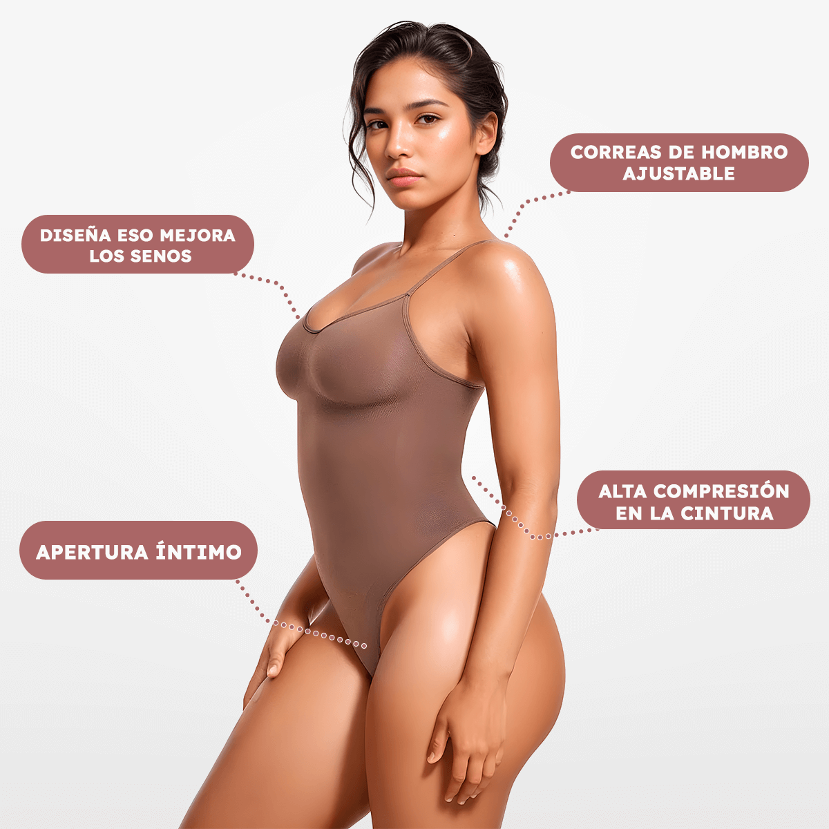 Faja Body de Control Sophie™