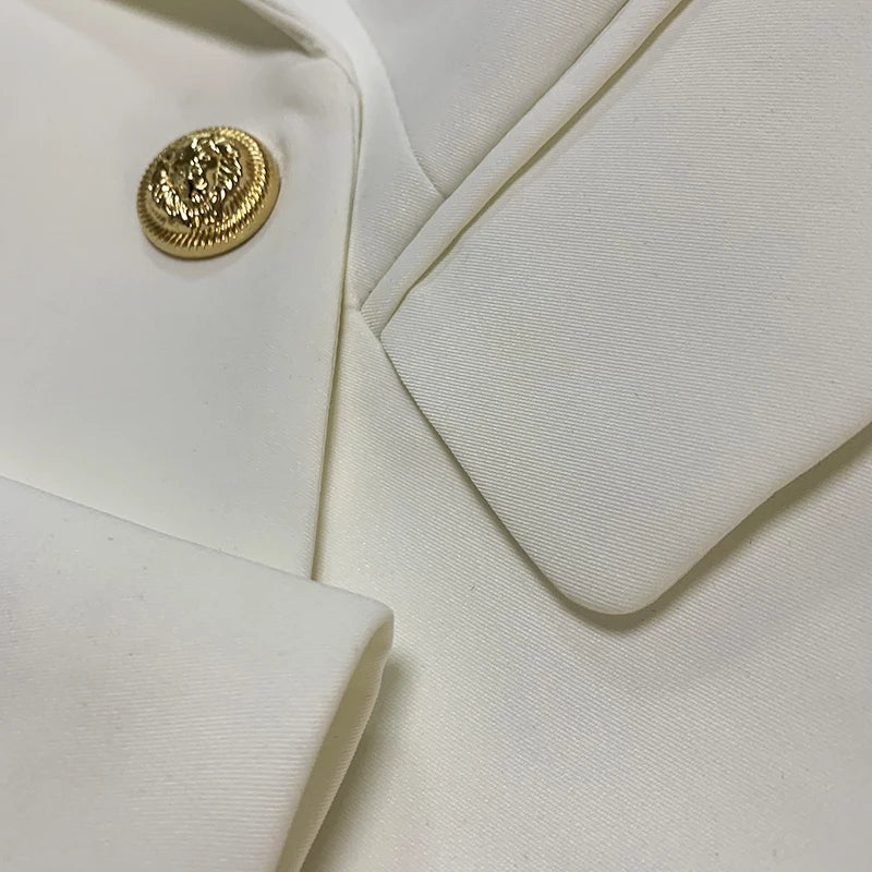 Blaze ligeiro - Chaqueta clásica de diseñador de alta calidad