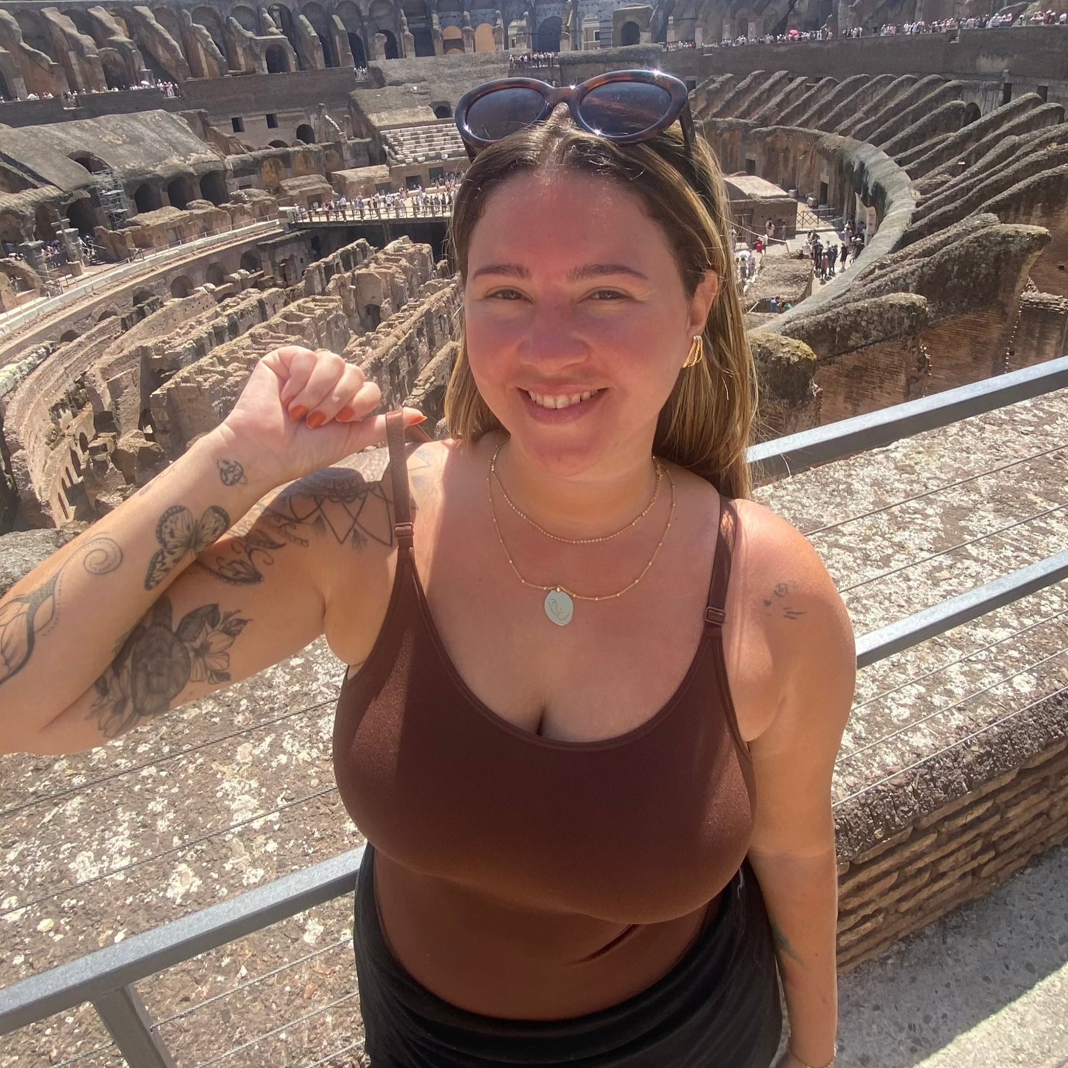 Cami Shaper – Camiseta Moldeadora 3 en 1