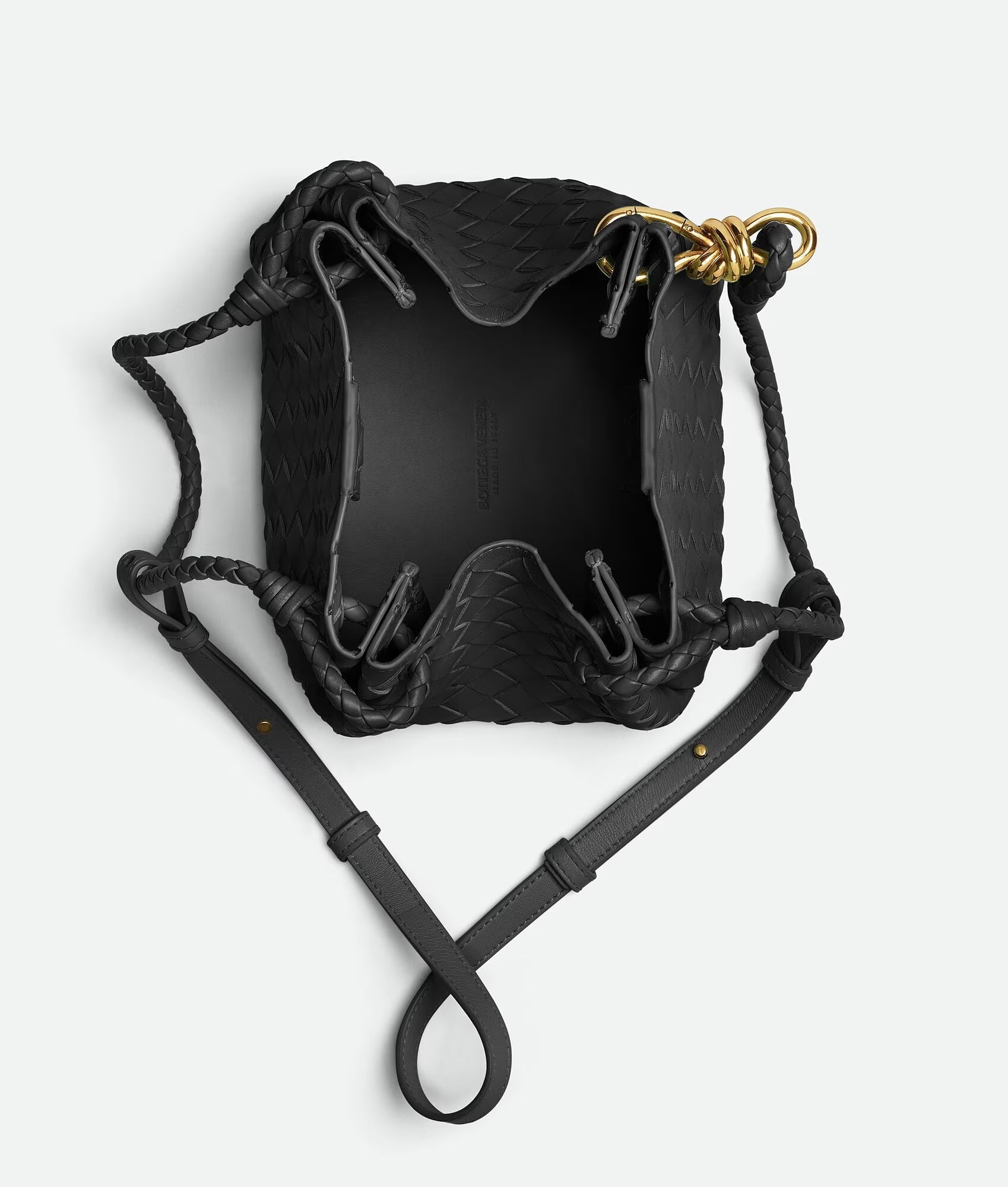 Cielo™ Small Shoulder Bag – Subtle Weave, Bold Statement