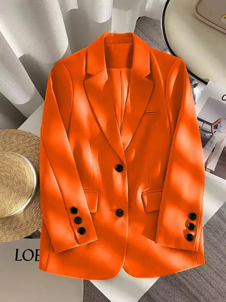 Blaze ligeiro nuevo traje de primavera 2025