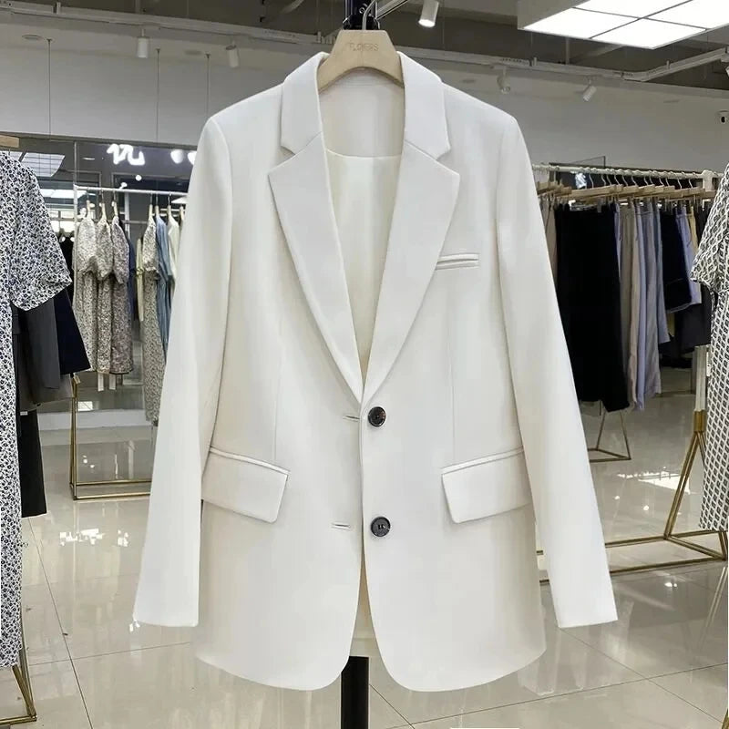 Blazer nuevo de primavera