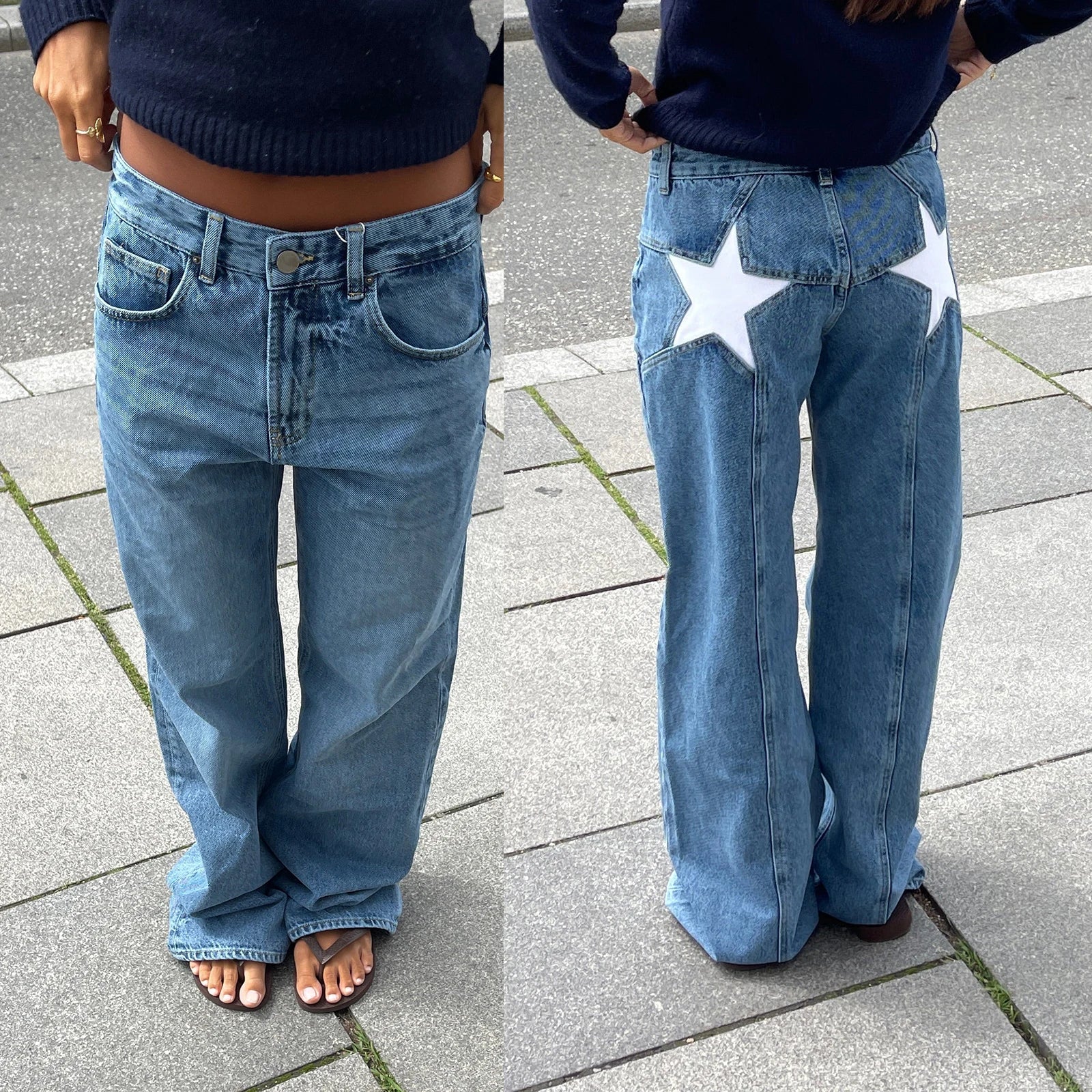 Jeans Stellar Fit – Los Ultimate StarBack Jeans