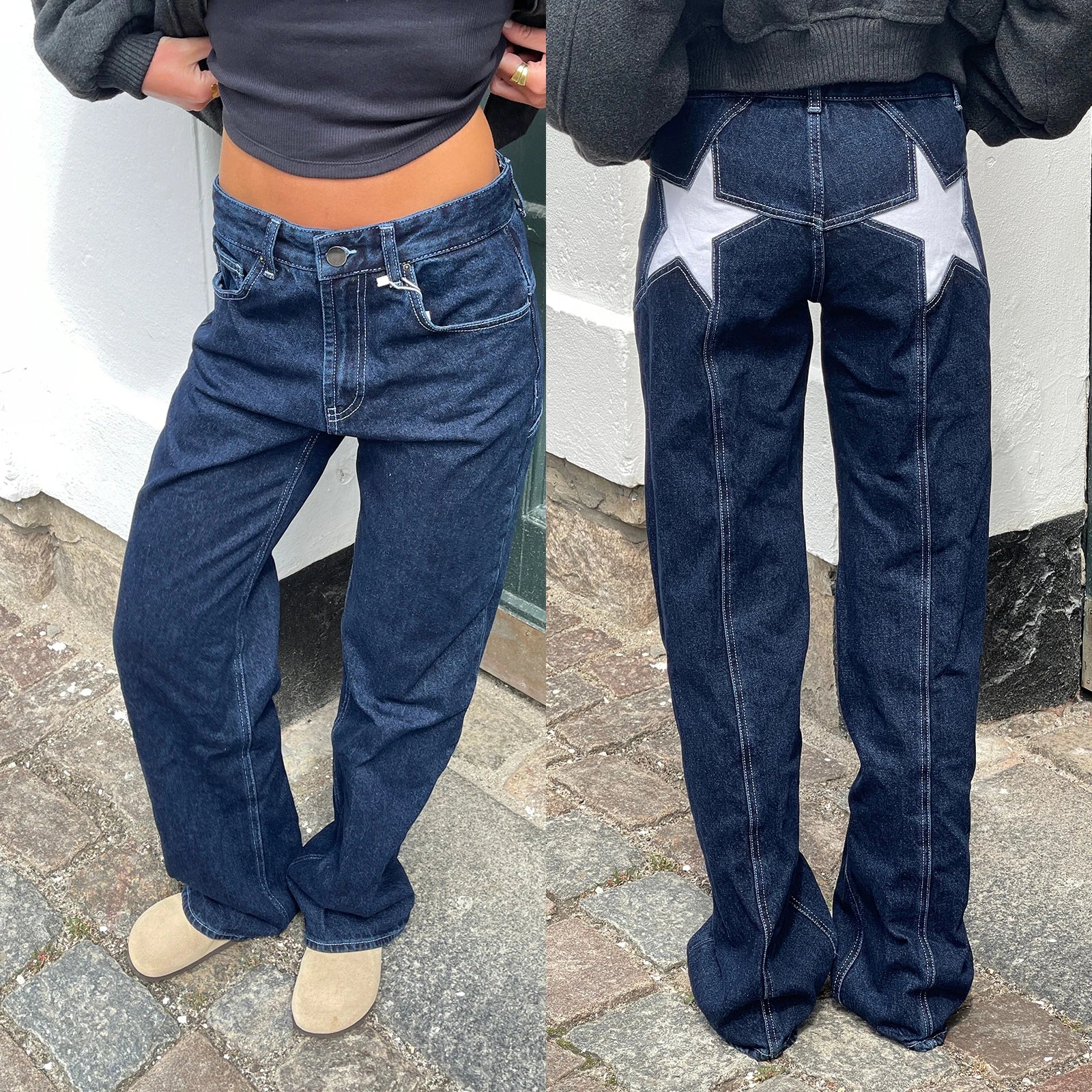 Jeans Stellar Fit – Los Ultimate StarBack Jeans