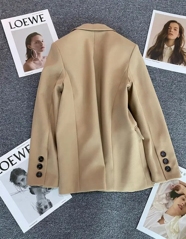 Blaze ligeiro nuevo traje de primavera 2025