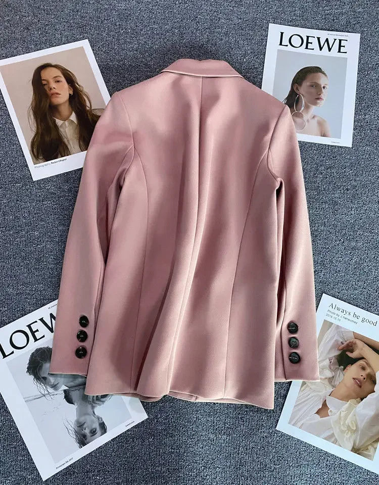 Blaze ligeiro nuevo traje de primavera 2025