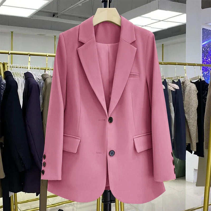 Blazer nuevo de primavera