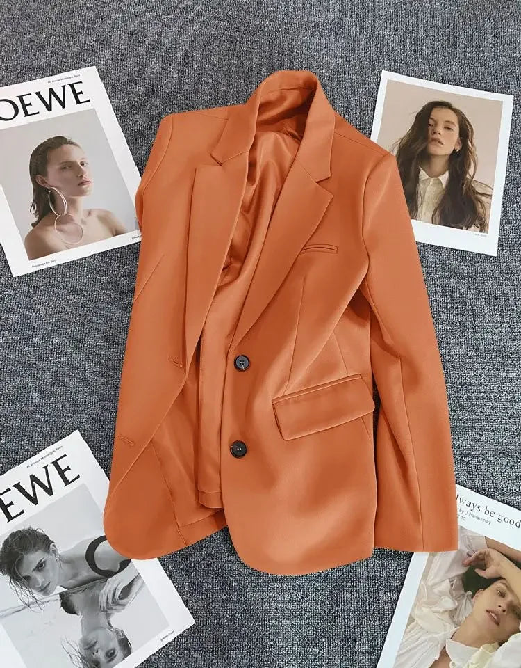 Blaze ligeiro nuevo traje de primavera 2025