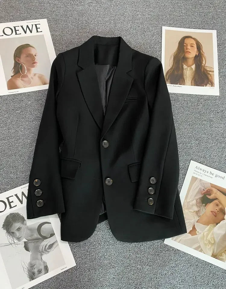 Blaze ligeiro nuevo traje de primavera 2025