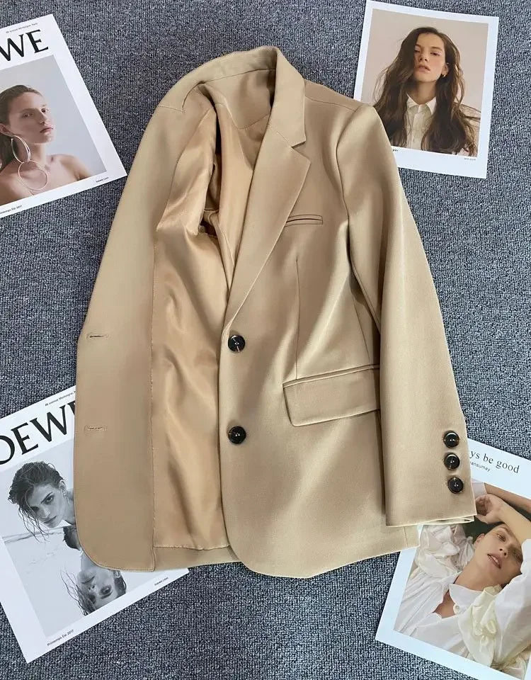 Blaze ligeiro nuevo traje de primavera 2025